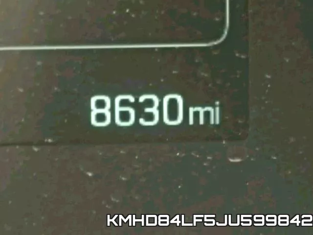 KMHD84LF5JU599842 фото 9