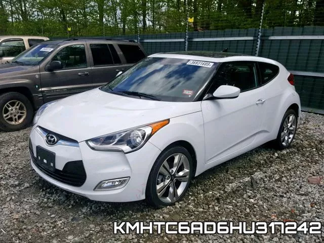 KMHTC6AD6HU317242 фото 3