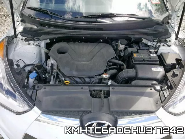 KMHTC6AD6HU317242 фото 8