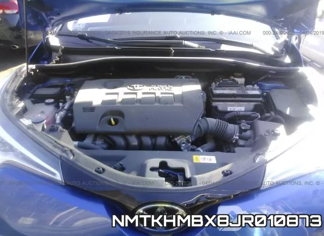 NMTKHMBX8JR010873 фото 2