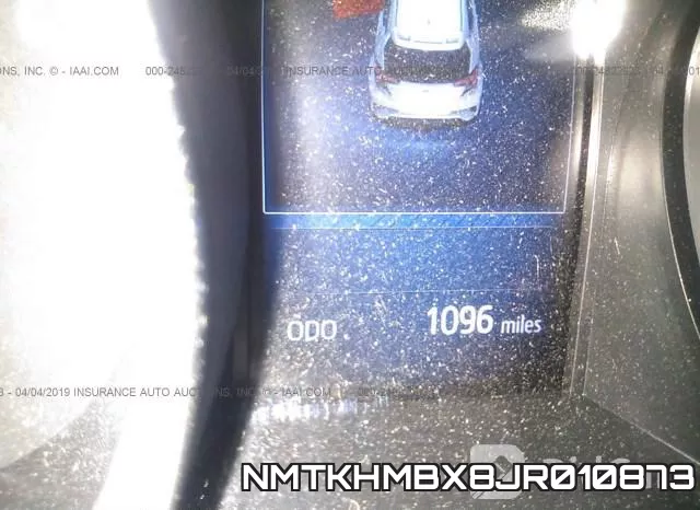 NMTKHMBX8JR010873 фото 8