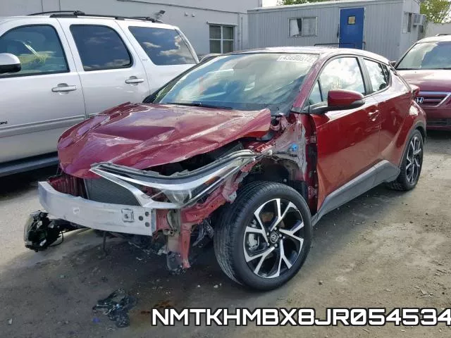 NMTKHMBX8JR054534 фото 3