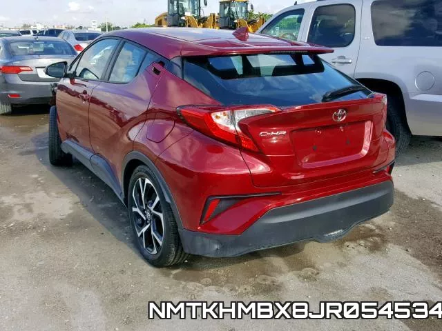 NMTKHMBX8JR054534 фото 4