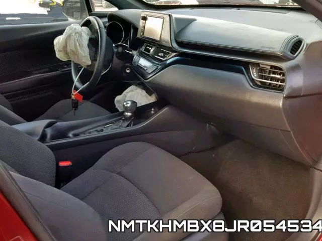 NMTKHMBX8JR054534 фото 6