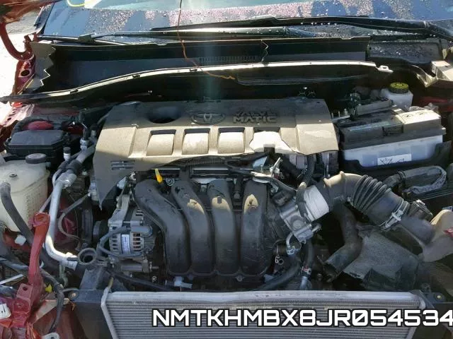 NMTKHMBX8JR054534 фото 8
