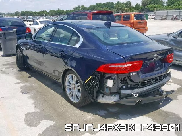 SAJAJ4FX3KCP43901 фото 4