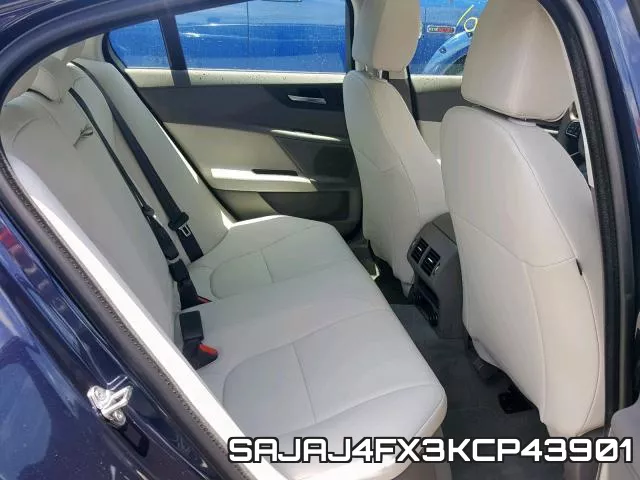 SAJAJ4FX3KCP43901 фото 7