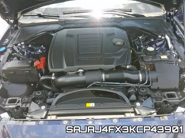 SAJAJ4FX3KCP43901 фото 8