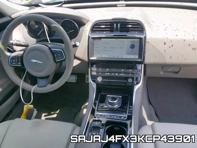SAJAJ4FX3KCP43901 фото 10