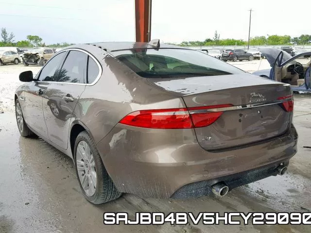 SAJBD4BV5HCY29090 фото 4