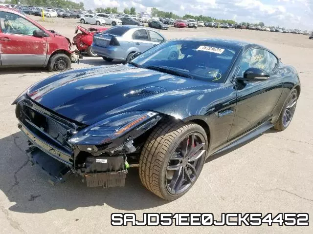SAJD51EE0JCK54452 фото 3