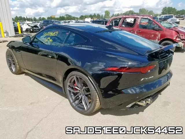 SAJD51EE0JCK54452 фото 4
