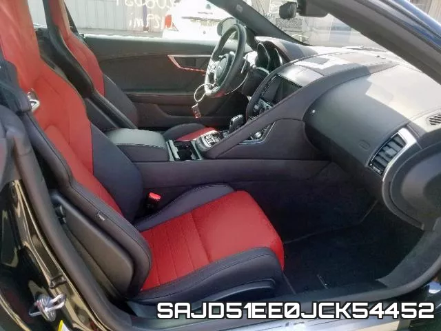 SAJD51EE0JCK54452 фото 6