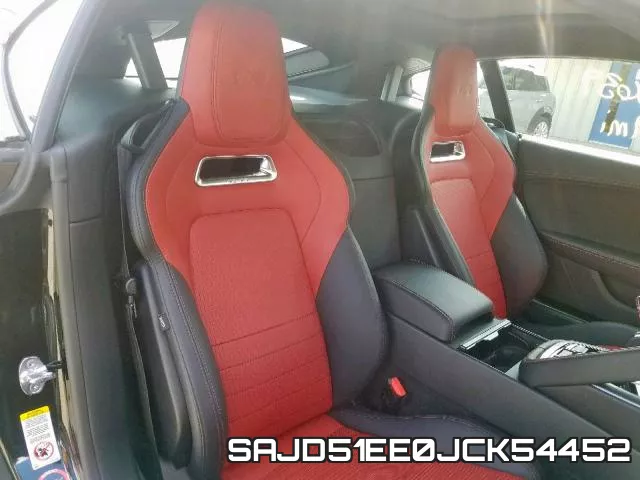 SAJD51EE0JCK54452 фото 7