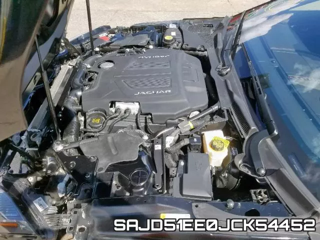 SAJD51EE0JCK54452 фото 8