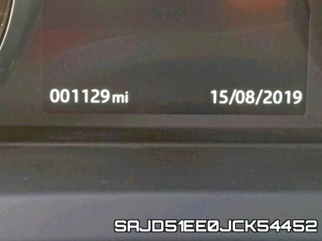 SAJD51EE0JCK54452 фото 9