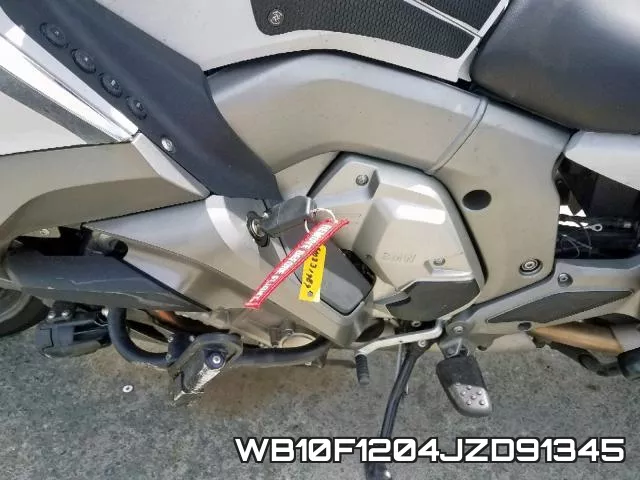 WB10F1204JZD91345 фото 7