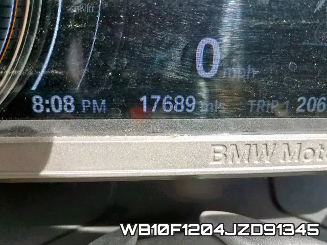 WB10F1204JZD91345 фото 8