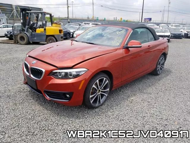 WBA2K1C52JVD40917 фото 3