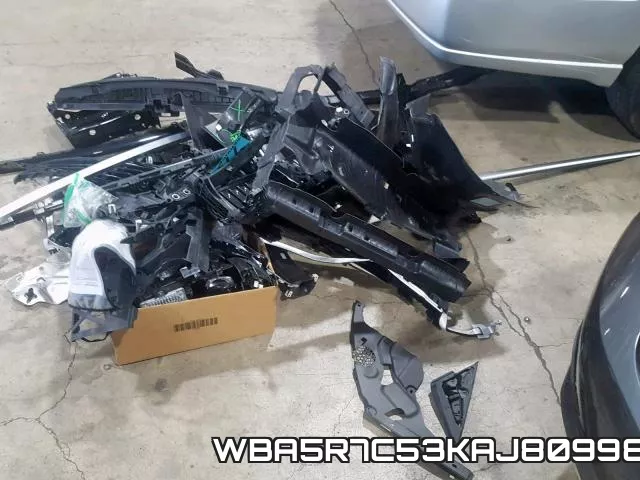 WBA5R7C53KAJ80998 фото 10