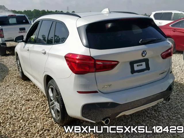 WBXHU7C5XK5L10429 фото 4