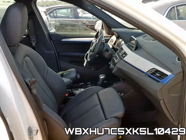 WBXHU7C5XK5L10429 фото 6
