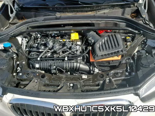 WBXHU7C5XK5L10429 фото 8