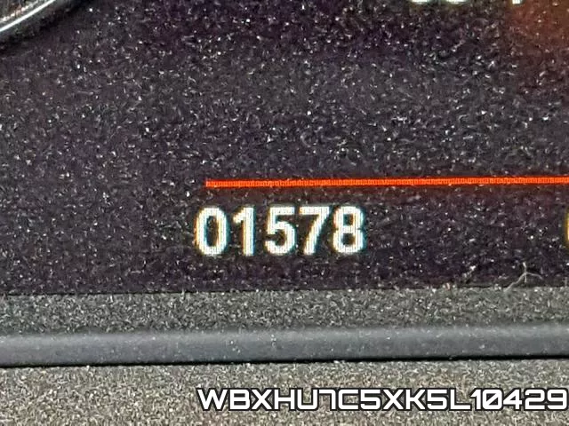 WBXHU7C5XK5L10429 фото 9