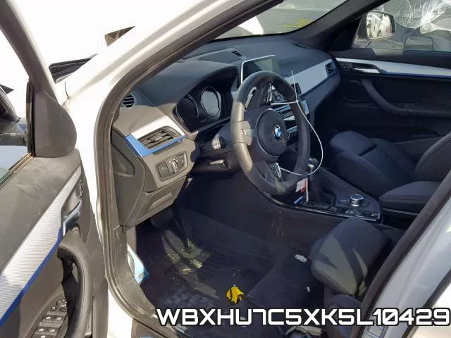WBXHU7C5XK5L10429 фото 10