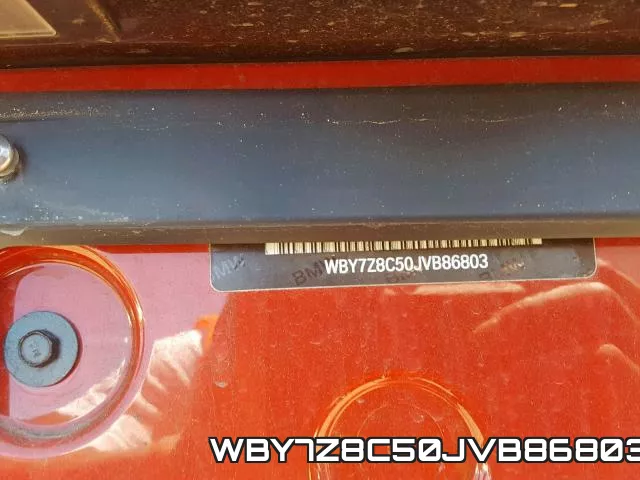 WBY7Z8C50JVB86803 фото 2