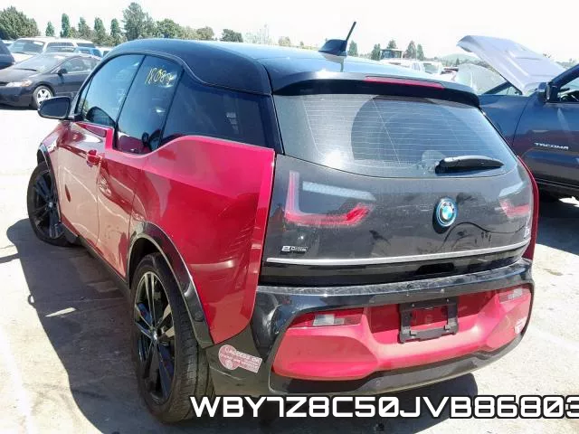 WBY7Z8C50JVB86803 фото 4
