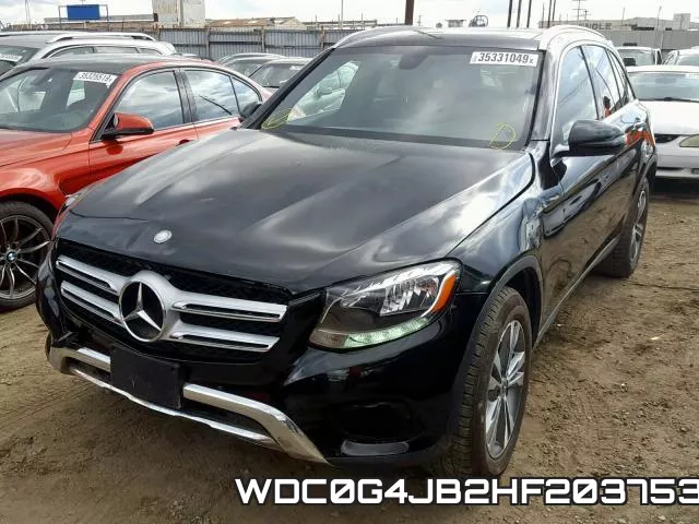 WDC0G4JB2HF203753 фото 3