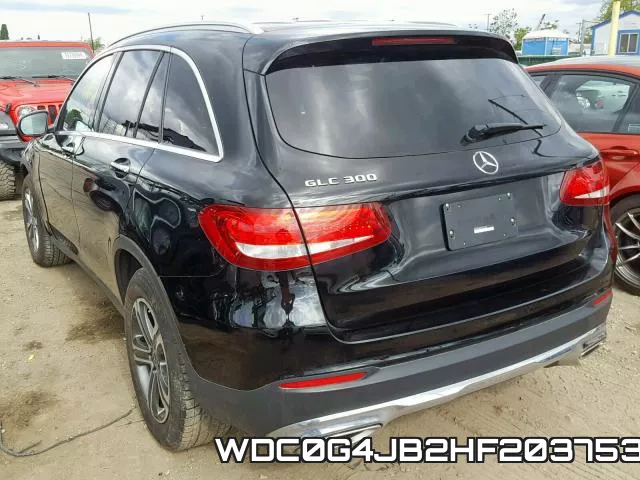 WDC0G4JB2HF203753 фото 4