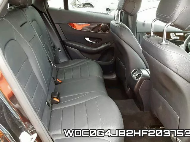 WDC0G4JB2HF203753 фото 7