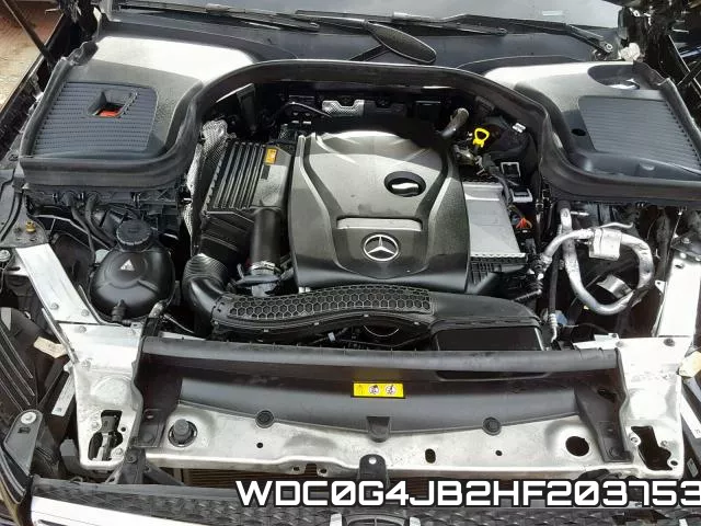 WDC0G4JB2HF203753 фото 8