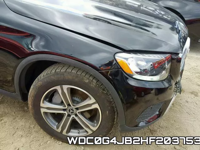 WDC0G4JB2HF203753 фото 10