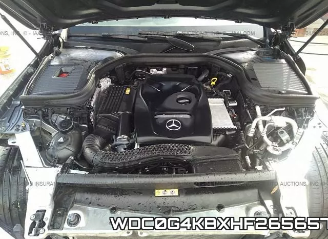 WDC0G4KBXHF265657 фото 2