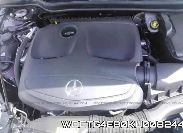 WDCTG4EB0KU008244 фото 2