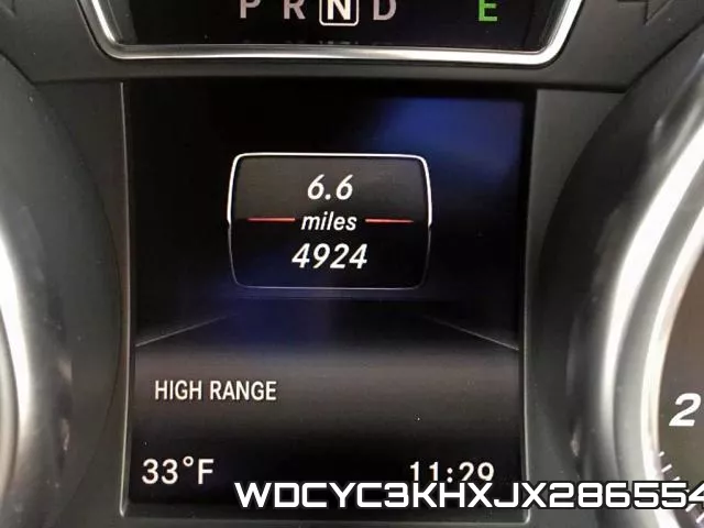 WDCYC3KHXJX286554 фото 2