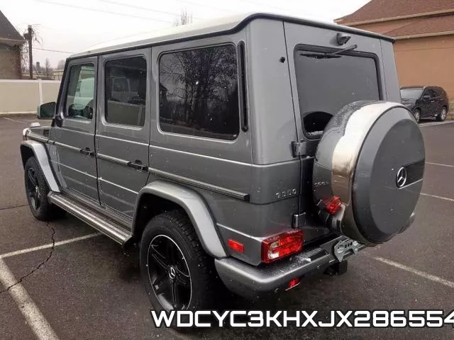 WDCYC3KHXJX286554 фото 4