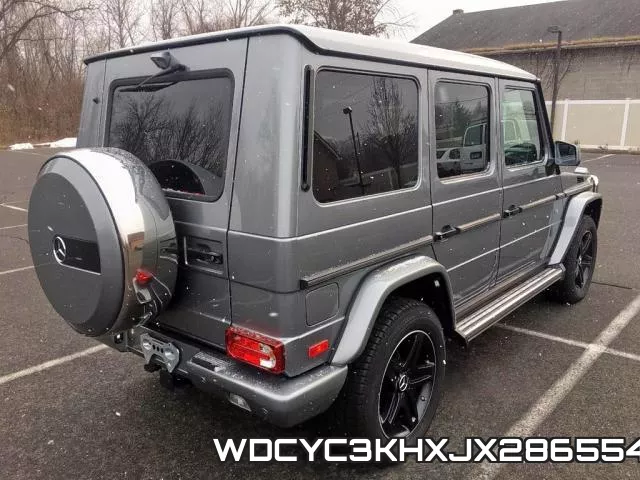 WDCYC3KHXJX286554 фото 5