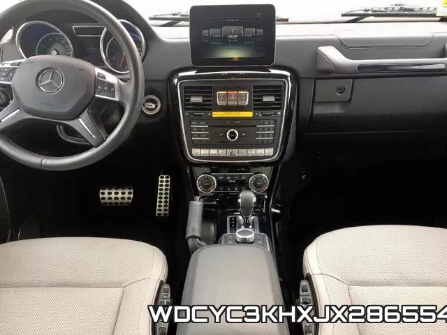 WDCYC3KHXJX286554 фото 9