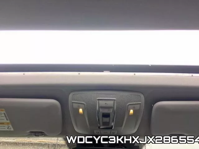 WDCYC3KHXJX286554 фото 10