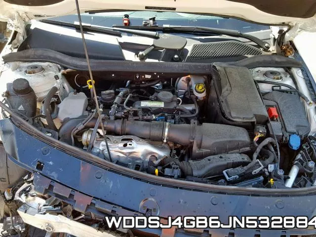 WDDSJ4GB6JN532884 фото 8