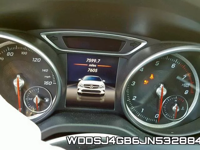 WDDSJ4GB6JN532884 фото 9