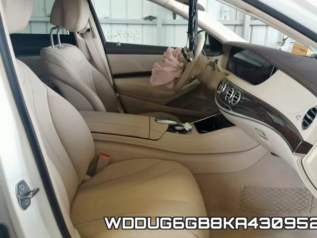 WDDUG6GB8KA430952 фото 6