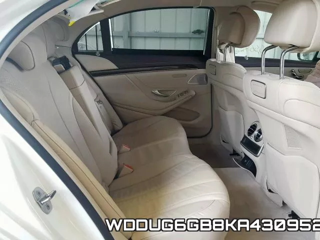 WDDUG6GB8KA430952 фото 7