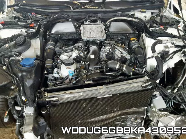 WDDUG6GB8KA430952 фото 8