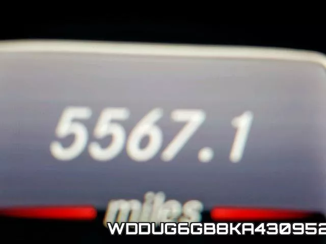 WDDUG6GB8KA430952 фото 9