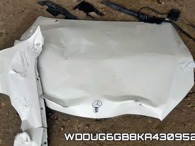 WDDUG6GB8KA430952 фото 10
